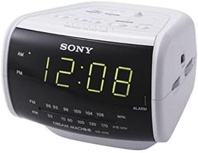 img 4 attached to 📻 Sony ICF-C112 AM/FM Clock Radio: Discontinued by Manufacturer - Limited Availability