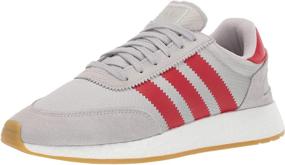 img 4 attached to Carbon Grey Men's Adidas Originals I-5923 Running Shoes