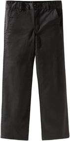 img 4 attached to Spring Gege Cotton Uniform Stretch Boys' Clothing for Pants