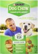 purina dog chow lb box logo