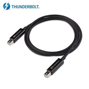 img 3 attached to 🔌 Black Certified Thunderbolt Cable Matters