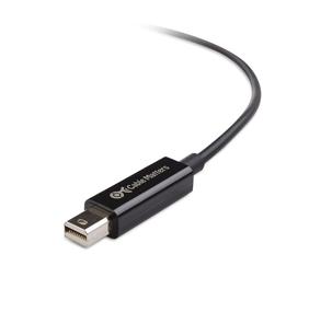 img 2 attached to 🔌 Black Certified Thunderbolt Cable Matters