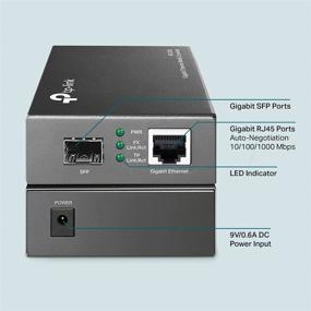img 2 attached to 🔌 TP-Link TL-SM311LS: Gigabit SFP 1000Base-LX Single-mode Fiber Module (10km), LC/UPC Interface