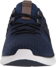 img 3 attached to 👟 Cole Haan Ironstone Stitchlite Sneaker
