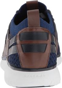 img 2 attached to 👟 Cole Haan Ironstone Stitchlite Sneaker