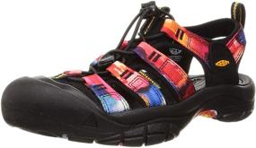 img 4 attached to 👡 KEEN Women's Newport Retro Sandal - Stylish Footwear for Women