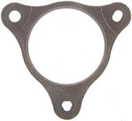 fel-pro 61362 exhaust flange gasket: efficient seal for optimal exhaust performance logo