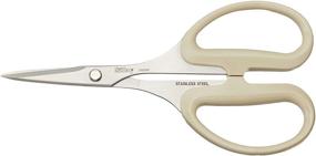 img 1 attached to Misuzu Silky All Purpose Scissors 165Mm