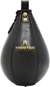 img 3 attached to 💨 Enhance Your Speed and Precision with the Meister SpeedKills Leather Speed Bag featuring a Lightweight Latex Bladder