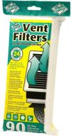 🌬️ фильтры для вентиляции для эффективного контроля пыли в течение дня логотип