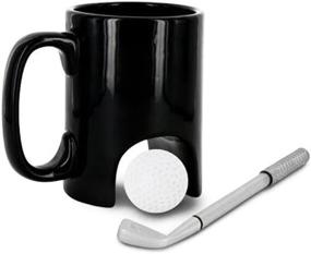 img 3 attached to Unleash Your Swing with Golf Coffee: Bold and Creative Black Coffee Blend