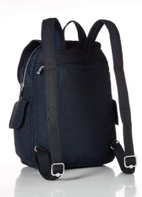 img 2 attached to Kipling Womens City Backpack Slate Backpacks and Casual Daypacks