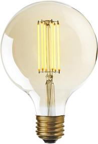 img 3 attached to Bulb Squirrel Filament Brooklyn Co: A Vintage-Inspired Lighting Solution