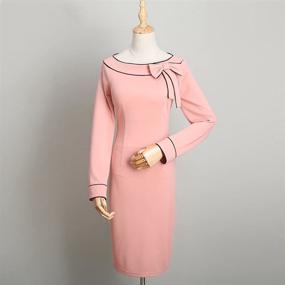 img 3 attached to 🎀 С защитой SEO: Девичья одежда с декоративными бантами от PopReal Outfits