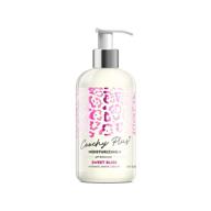🪒 sweet bliss coochy plus intimate shaving cream for pubic, bikini line, and armpit - rash-free moisturizing formula with patent-pending technology – prevents razor burns, bumps, and in-grown hairs (8.5oz bottle) logo