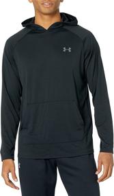 img 4 attached to 🔥 Ultimate Performance: Under Armour Hoodie Academy XX Large Men's Clothing for Active Individuals