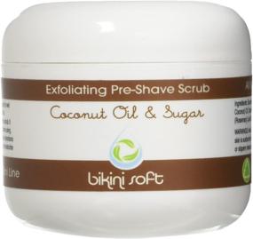 img 3 attached to BIKINI Virgin Coconut Sugar Pre Shave