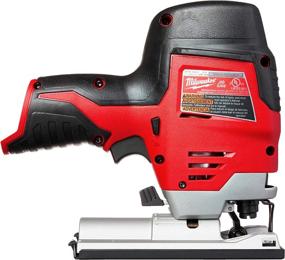 img 2 attached to 🔪 Powerful Milwaukee 2445-20 M12 Jig Saw tool: A Versatile Must-Have!