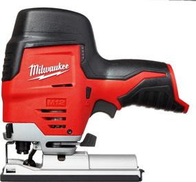 img 3 attached to 🔪 Powerful Milwaukee 2445-20 M12 Jig Saw tool: A Versatile Must-Have!