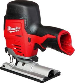 img 1 attached to 🔪 Powerful Milwaukee 2445-20 M12 Jig Saw tool: A Versatile Must-Have!