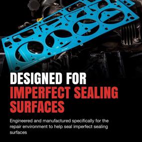 img 3 attached to 🔧 FEL-PRO 26323 PT Head Gasket: Superior Sealing Performance for Engine Heads