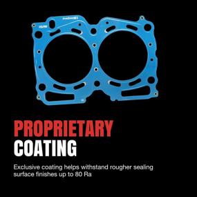 img 2 attached to 🔧 FEL-PRO 26323 PT Head Gasket: Superior Sealing Performance for Engine Heads