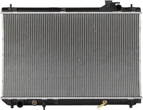 img 4 attached to Spectra Premium CU2272 Complete Radiator
