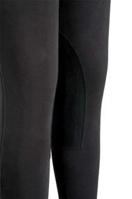 img 2 attached to 👖 Fashionably Functional: Discover DEVON-AIRE Women's Versailles Tights