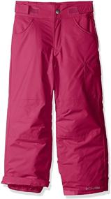 img 3 attached to 👖 Starchaser Peakâ„¢ II Girls' Pants by Columbia