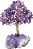 manifo amethyst crystals ornaments decoration logo