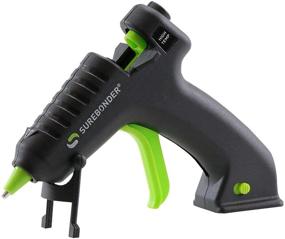 img 4 attached to 🔥 USB-195 Mini High Temperature Hot Glue Gun - Portable and Battery-Powered