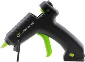 img 3 attached to 🔥 USB-195 Mini High Temperature Hot Glue Gun - Portable and Battery-Powered