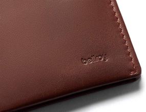 img 1 attached to 👜 Enhance Your Style with Bellroy Sleeve Leather Editions