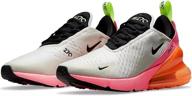 👟 ultimate performance: nike women's air max 270 running shoes logo