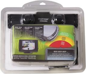 img 4 attached to 📷 Камера для заднего вида и система датчиков Hopkins Smart Hitch 50002
