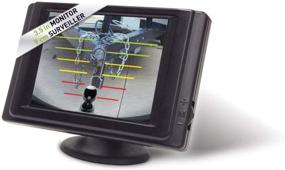 img 1 attached to 📷 Камера для заднего вида и система датчиков Hopkins Smart Hitch 50002