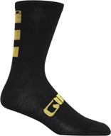 🧦 giro merino wool cycling socks - ideal for all seasons logo