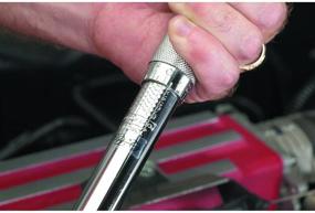 img 3 attached to 🔧 Pittsburgh Pro Reversible Click Type Torque Wrench Set: 1/4", 3/8", 1/2" Sizes