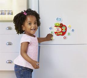 img 1 attached to 🧲 Fridge Phonics Magnetic Letter Set by LeapFrog - Fun and Educational!