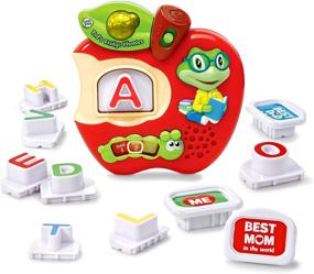 img 4 attached to 🧲 Fridge Phonics Magnetic Letter Set by LeapFrog - Fun and Educational!