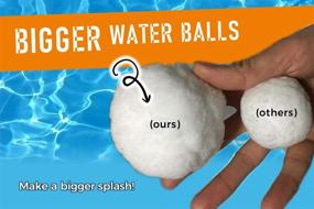 img 2 attached to 🌊 Unleash Unlimited Fun: Mega Water Balls Instant Fight!