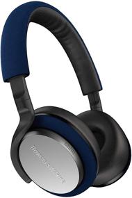 img 4 attached to 🎧 Bowers & Wilkins PX5 Беспроводные наушники со шумоподавлением над ухом - синие.