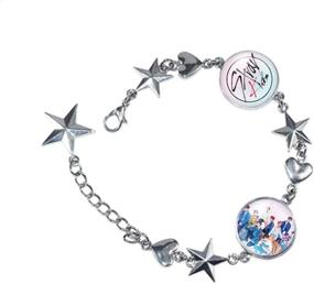 img 2 attached to Браслеты KPOP Merchandsie Wristband Bracelets