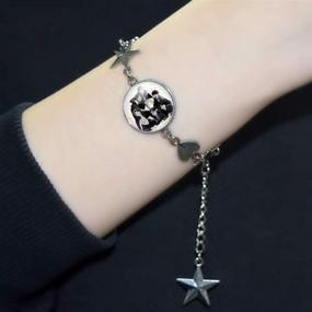 img 1 attached to Браслеты KPOP Merchandsie Wristband Bracelets