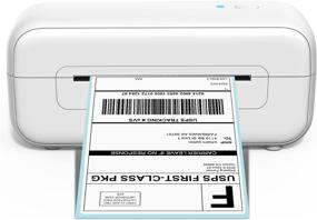 img 4 attached to 🖨️ Efficient Thermal Label Printer Packaging & Shipping Supplies: Labels & Labeling Equipment Solutions