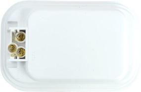 img 1 attached to GG Grand General 75952 Clear Rectangular Single LED Sealed Light (For Trucks