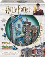 immerse yourself in magic with wrebbit 3d puzzle potter collection logo