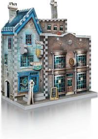 img 3 attached to Immerse Yourself in Magic with Wrebbit 3D Puzzle Potter Collection