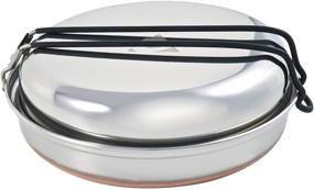 img 2 attached to 🍳 Stainless Steel Chinook 41010 Ridgeline Cookset: Enhance Your Cooking Experience