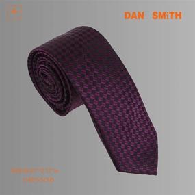 img 2 attached to Dan Smith DAE7C14A Checkered Microfiber